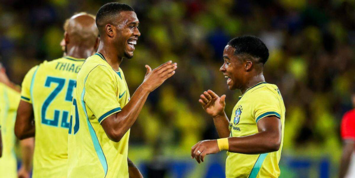 O Brasil ainda tem mais um amistoso antes da estreia na Copa do Mundo. No dia 6, contra o Egito