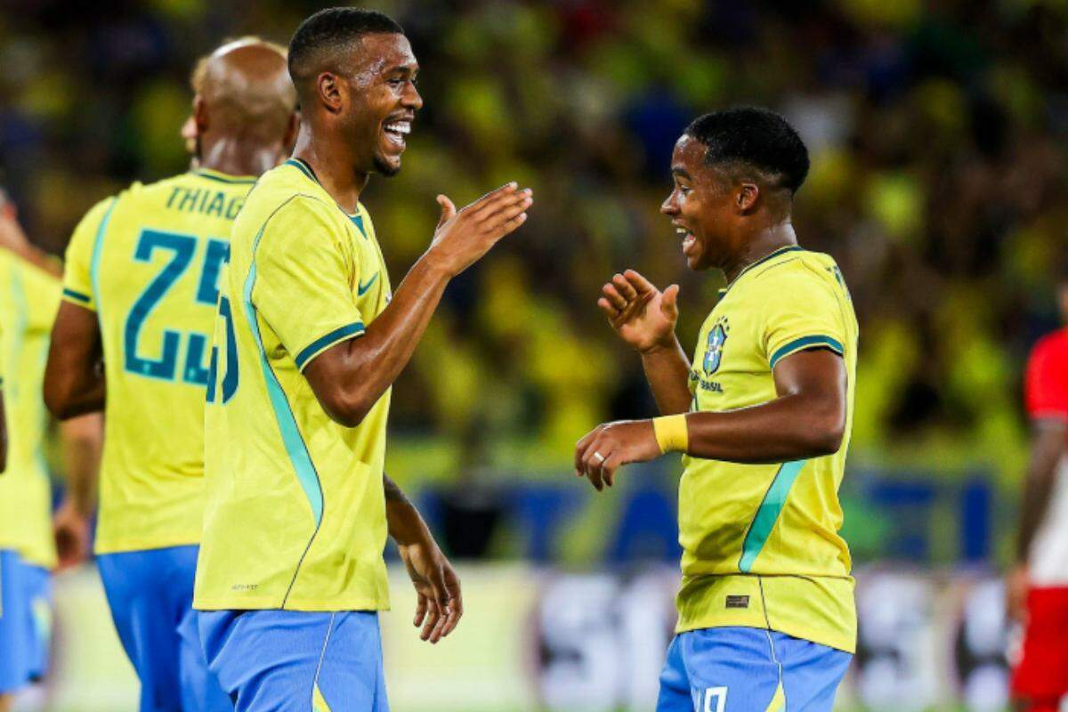 O Brasil ainda tem mais um amistoso antes da estreia na Copa do Mundo. No dia 6, contra o Egito