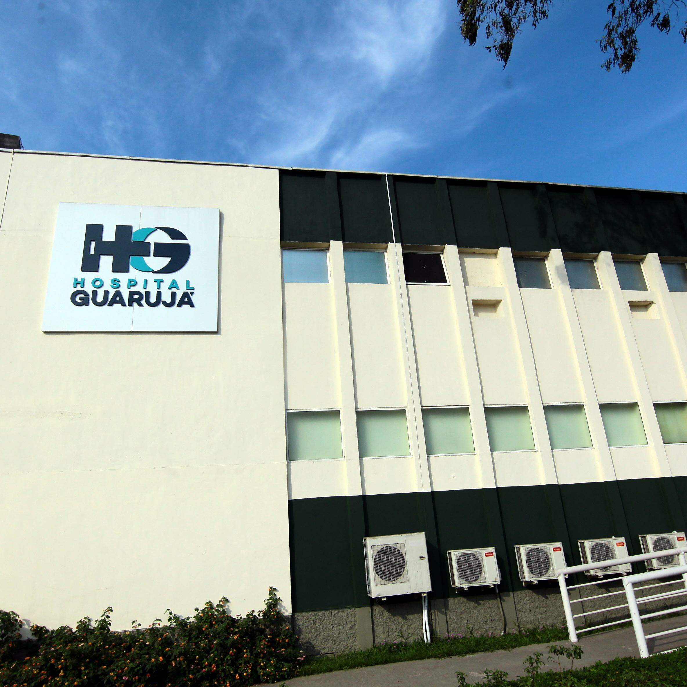 Fechado, Hospital Guarujá acumulava dívidas de R$ 7 mihões