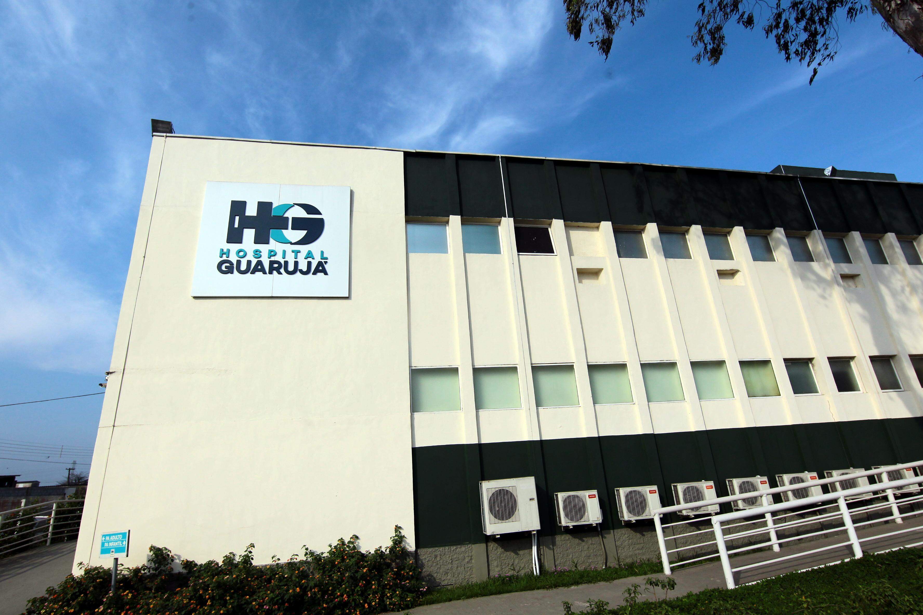 Fechado, Hospital Guarujá acumulava dívidas de R$ 7 mihões