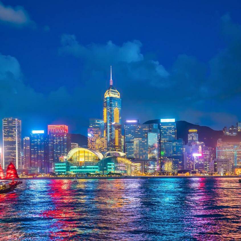 Hong Kong was the final destination of the Missão Internacional Porto & Mar 2026