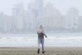 Nova onda de frio intenso é esperada na Baixada Santista em julho