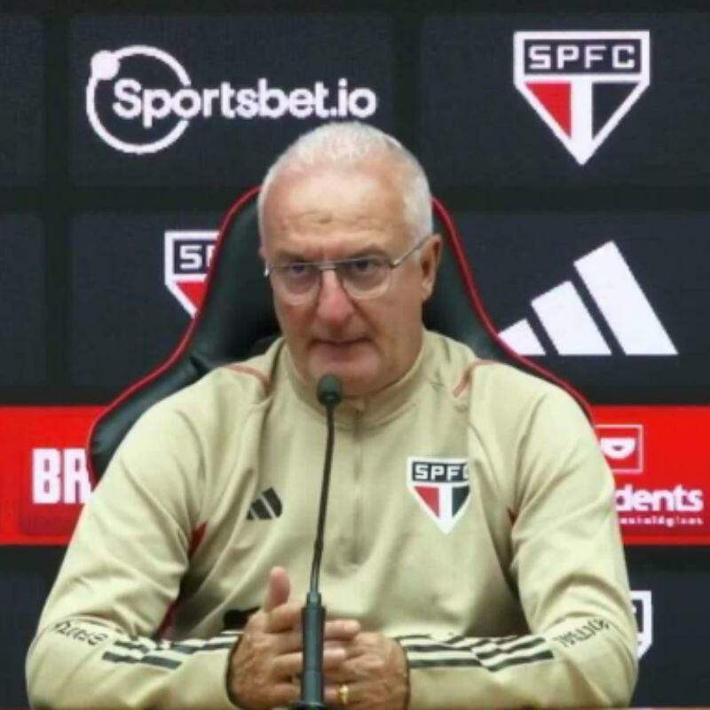 Dorival vê São Paulo melhor e avalia que resultado não veio por falta de tempo e treinos