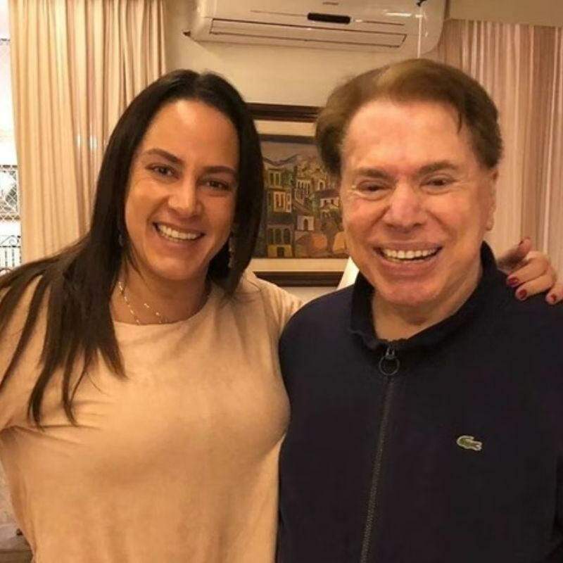 Silvia Abravanel pode ser candidata à vice-presidência