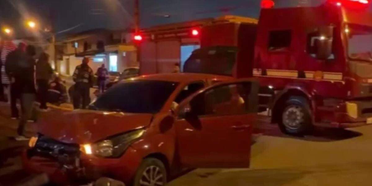 A Polícia Militar informou ainda que foram elaborados o boletim de ocorrência da PM e a notificação de ocorrência