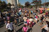 Avenida da praia de Santos ficará interditada entre a Rua Ricardo Pinto e a Avenida Ana Costa