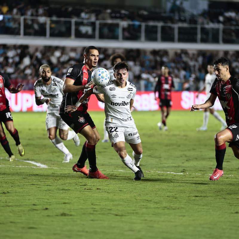 O Santos, de Barreal, conseguiu sair do Z-4 e avançou nas Copas do Brasil e Sul-Americana
