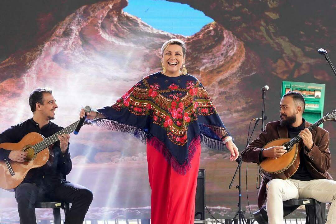 Ana Carla Lemos fará apresentação especial na noite de abertura da maior festa lusitana do Brasil