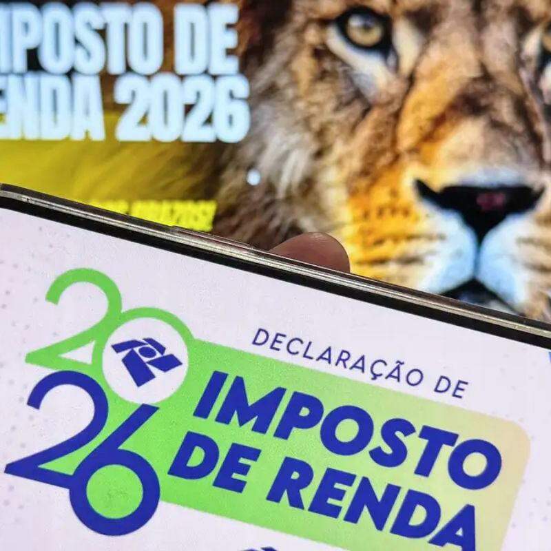 IRPF 2026 bate recorde com 44,4 milhões de declarações enviadas
