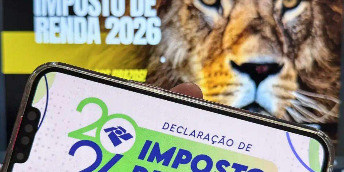 IRPF 2026 bate recorde com 44,4 milhões de declarações enviadas