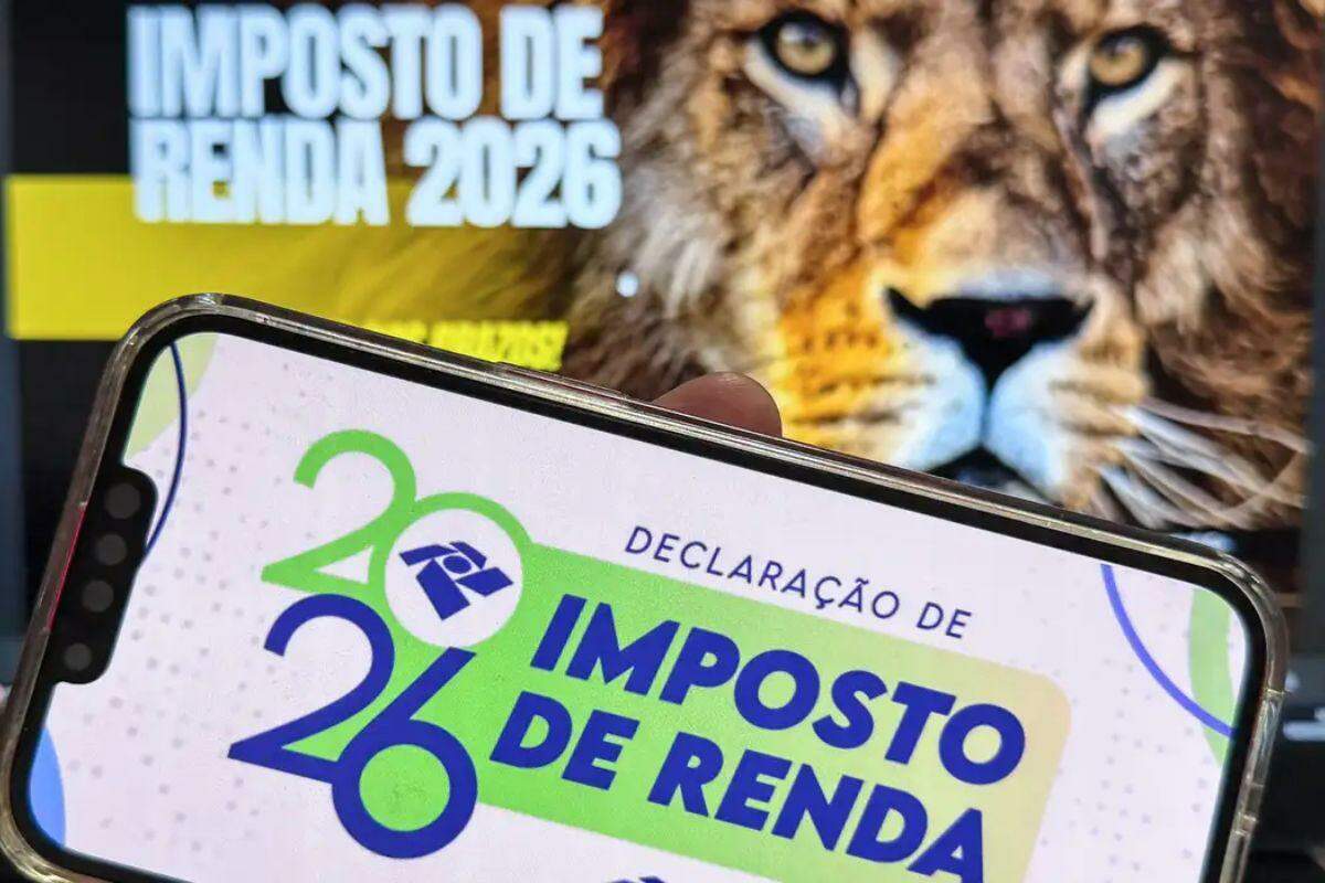 IRPF 2026 bate recorde com 44,4 milhões de declarações enviadas