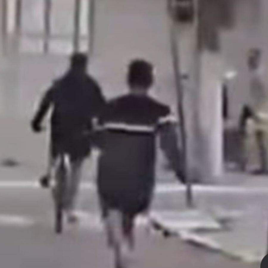 Caso aconteceu no bairro Boqueirão, em Praia Grande