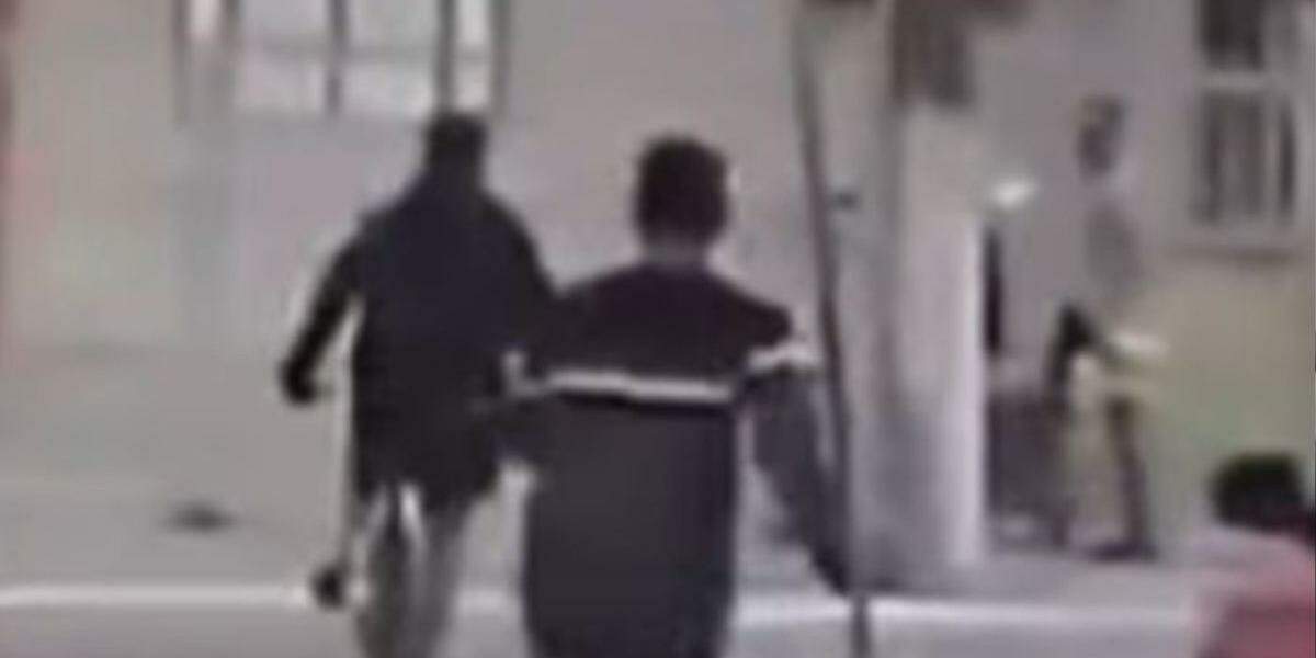 Caso aconteceu no bairro Boqueirão, em Praia Grande