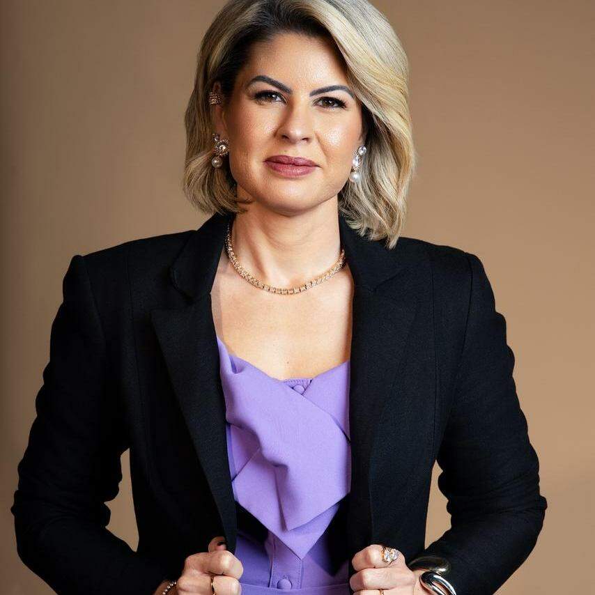 Ana Paula Costa, CEO da Ana Costa Consórcios e Seguros