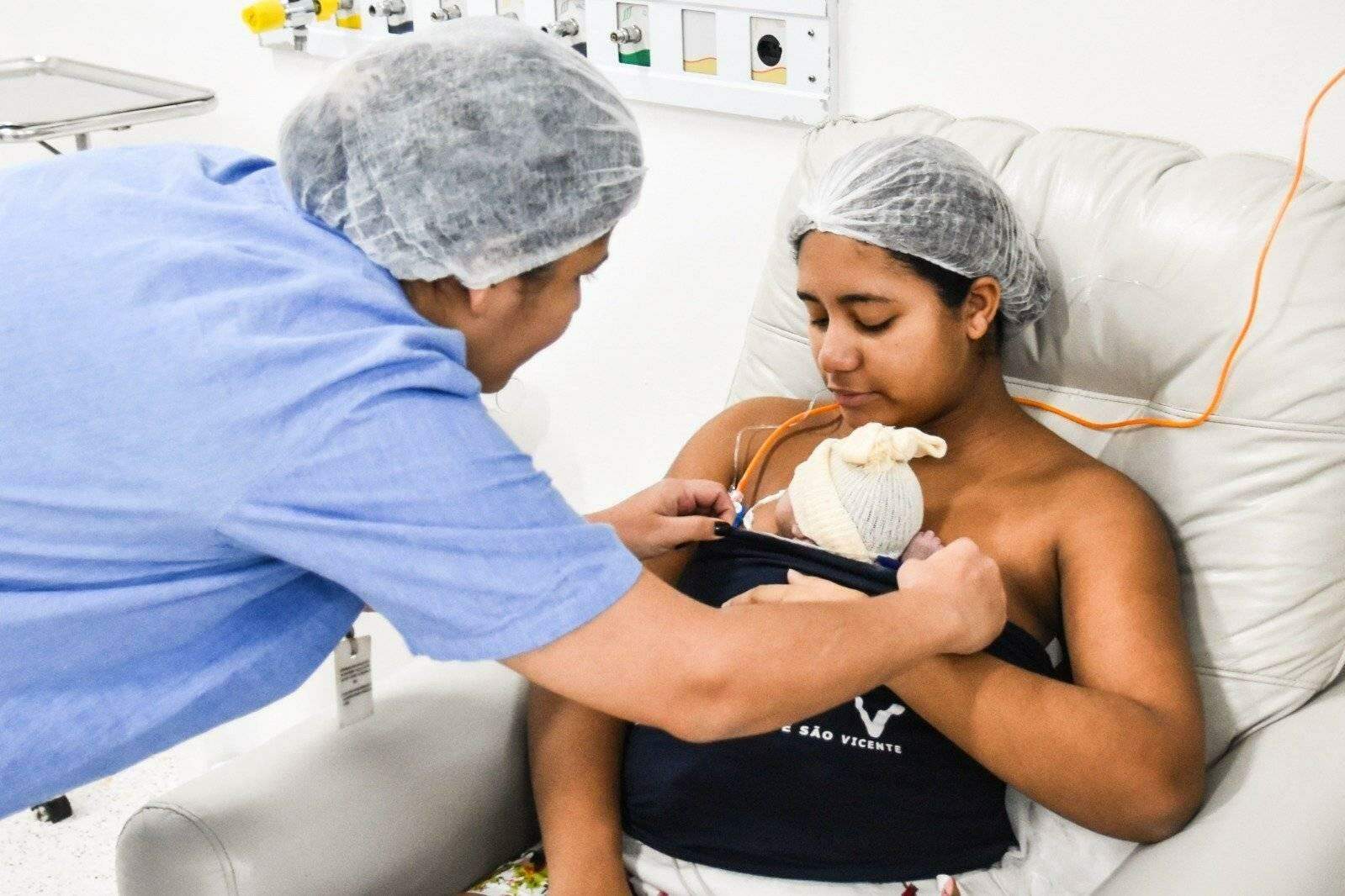 A queda na taxa, de 14,13 para 6,44 a cada mil nascidos vivos, é atribuída à melhora da atenção básica
