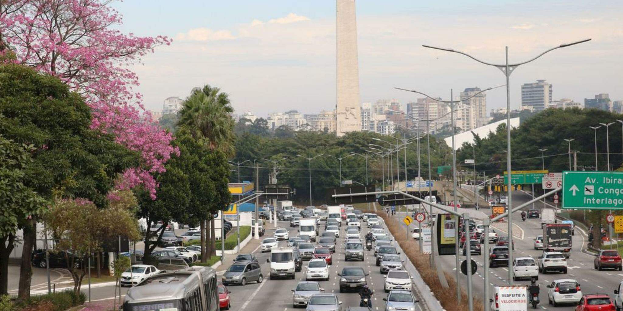 Rodízio de veículos em SP será suspenso no feriado de Corpus Christi