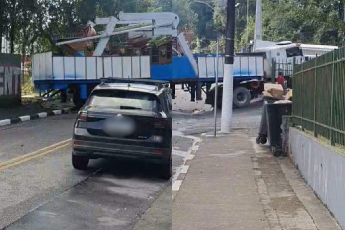 Caso ocorreu no morro da Nova Cintra, em Santos