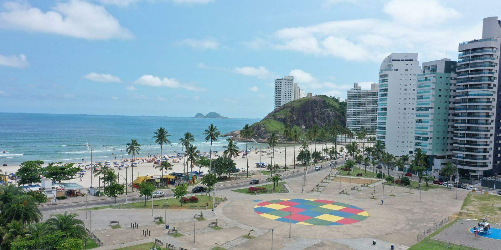 A concentração será na Praça Horácio Lafer, na Enseada