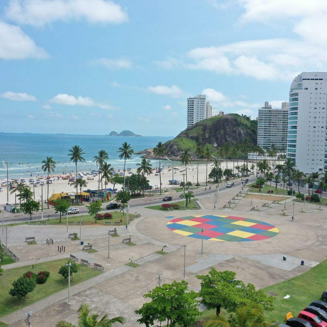 Evento acontece na Praça Horácio Lafer, na Enseada