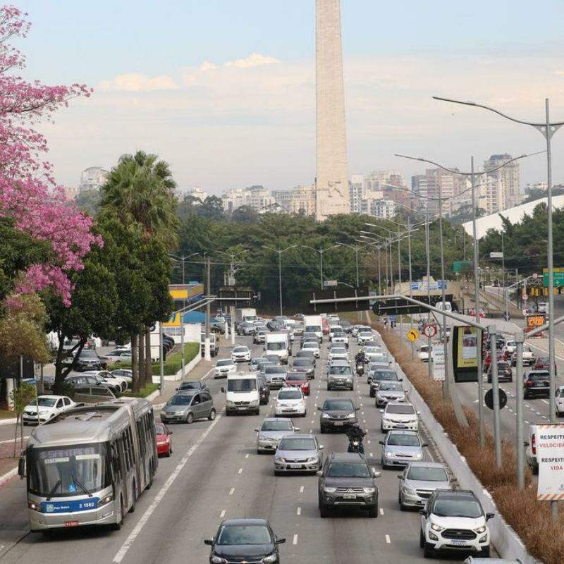 Rodízio de veículos em SP será suspenso no feriado de Corpus Christi