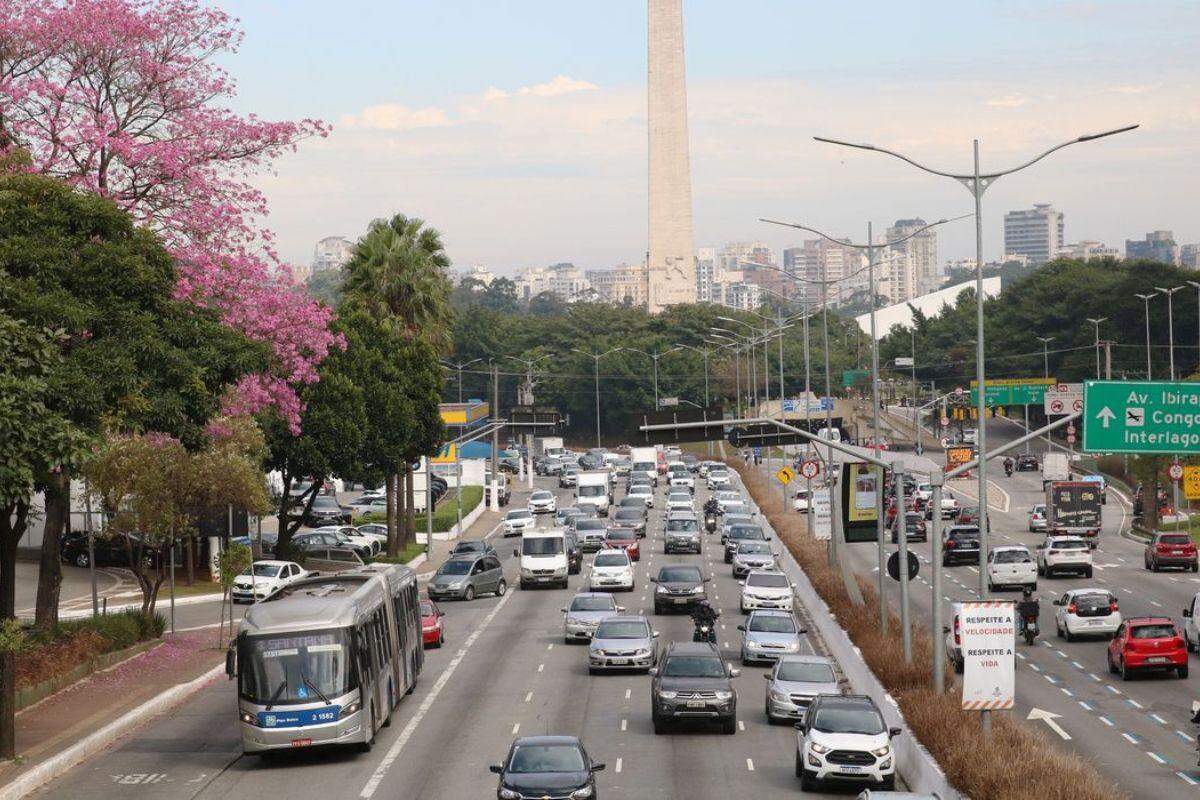 Rodízio de veículos em SP será suspenso no feriado de Corpus Christi
