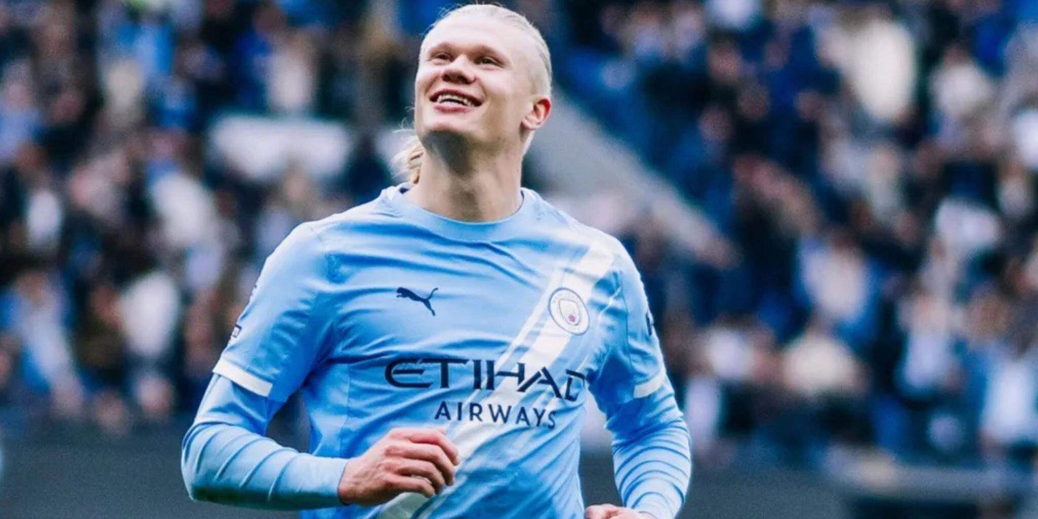 City ameaça processar candidato à presidência do Real Madrid após anúncio de acerto com Haaland