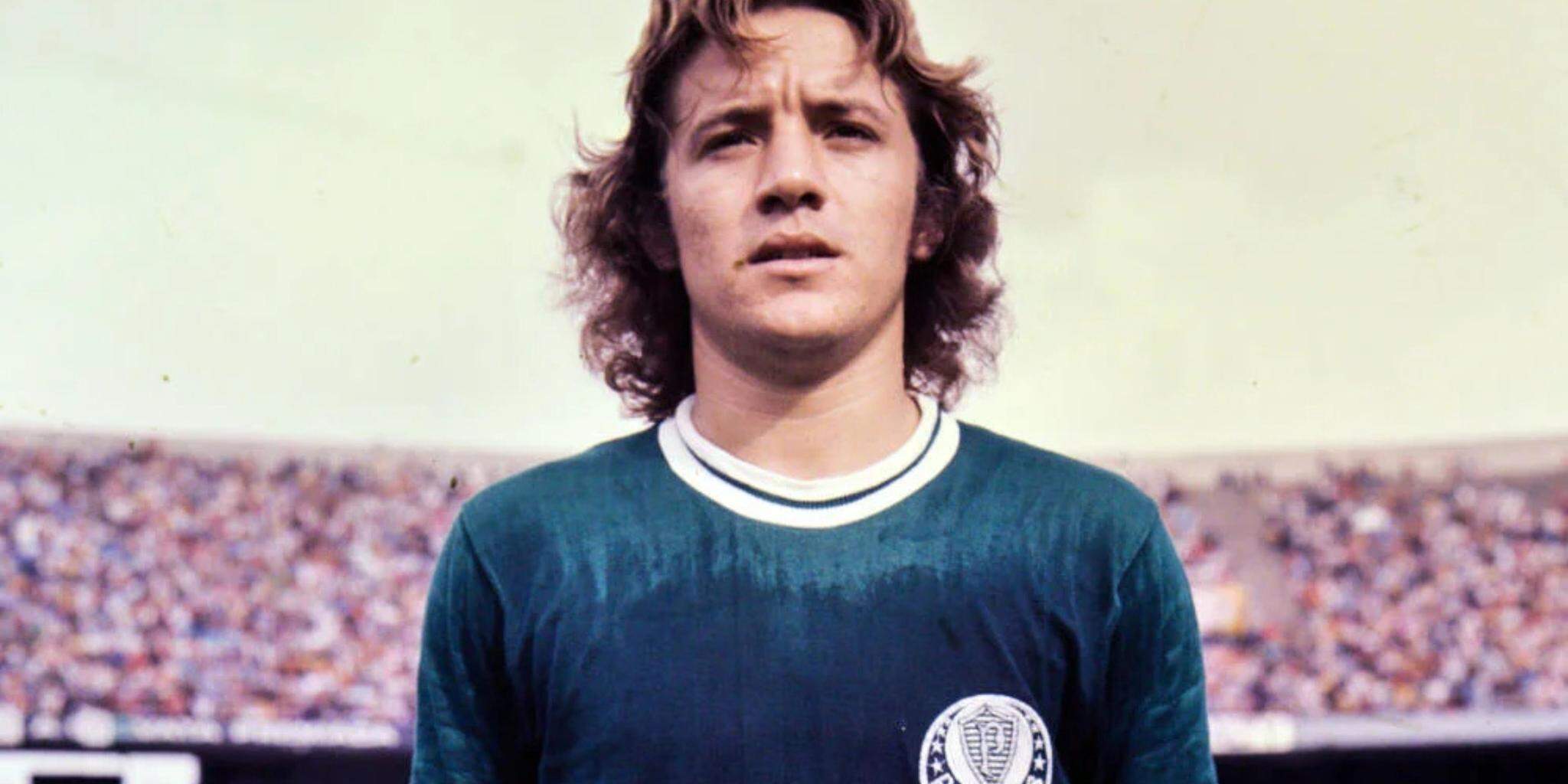 Aos 76 anos, morre Leivinha, eterno ídolo do Palmeiras