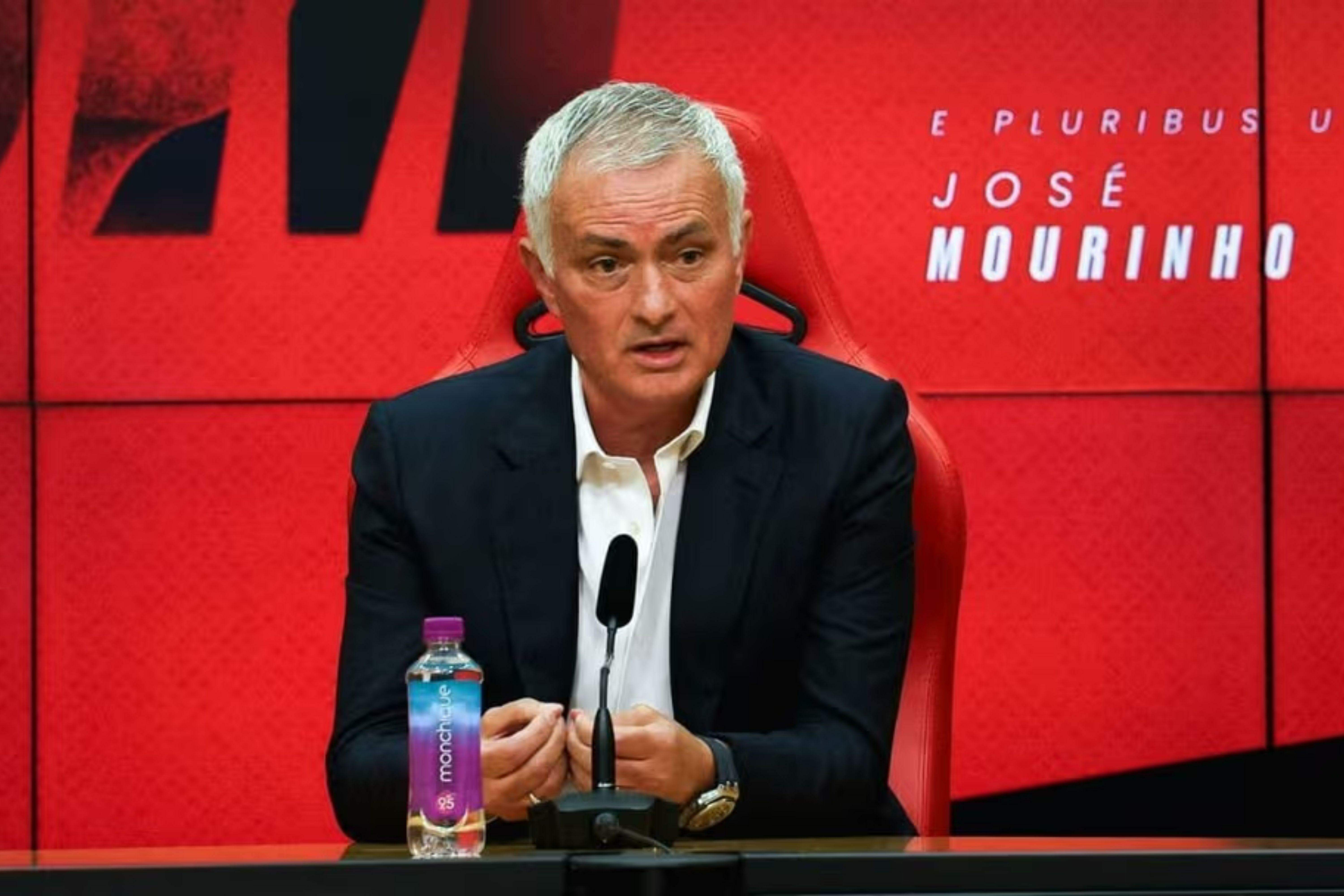 Benfica anuncia Mourinho no Real caso Florentino Pérez seja eleito e multa de R$ 87 milhões