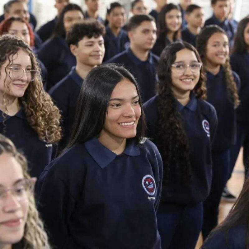 Entidade é uma referência na formação de jovens para o mercado