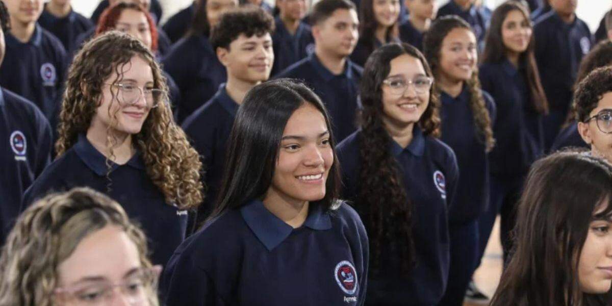 Entidade é uma referência na formação de jovens para o mercado