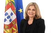 Ministra da Saúde de Portugal, Ana Paula Martins, estará em Santos no domingo (7)