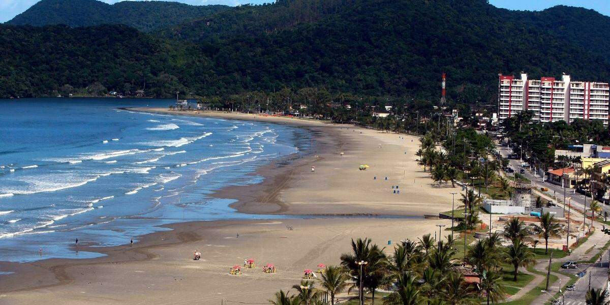 Os jovens integravam um grupo suspeito de praticar assaltos na orla da praia de Bertioga