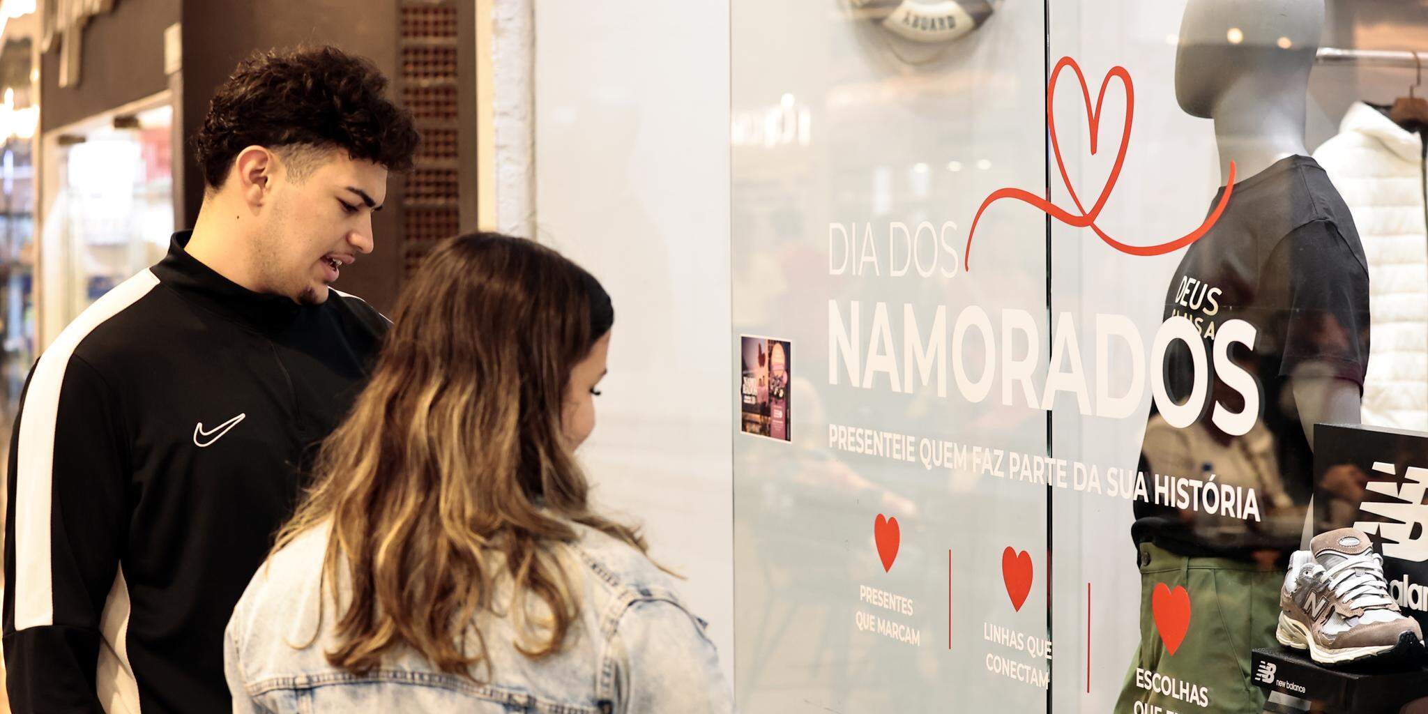 Somente para o Dia dos Namorados, projeção de aumento nas vendas é de 3% em relação ao ano passado