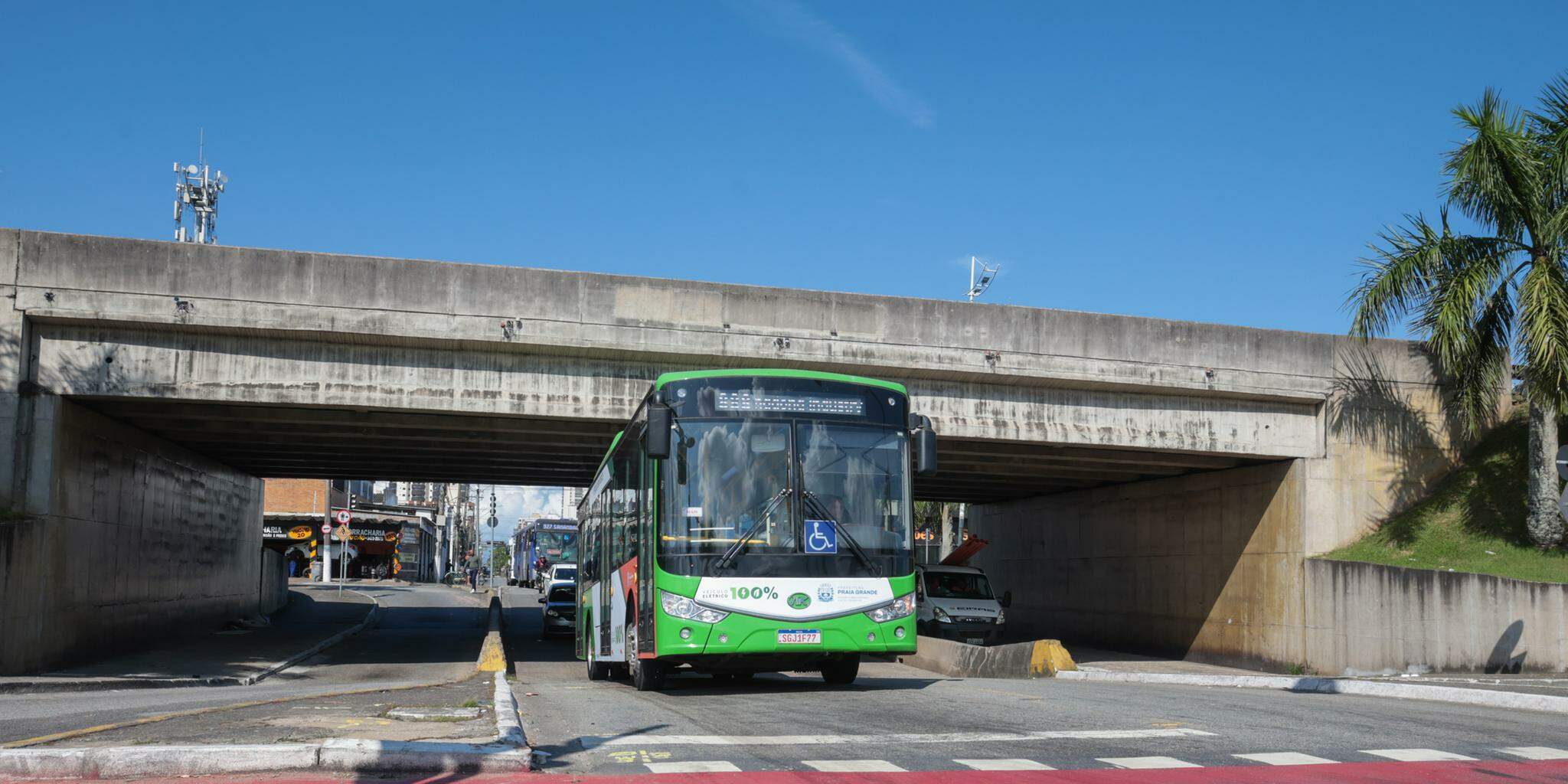 Testes vão contar com três veículos com dimensões diferentes