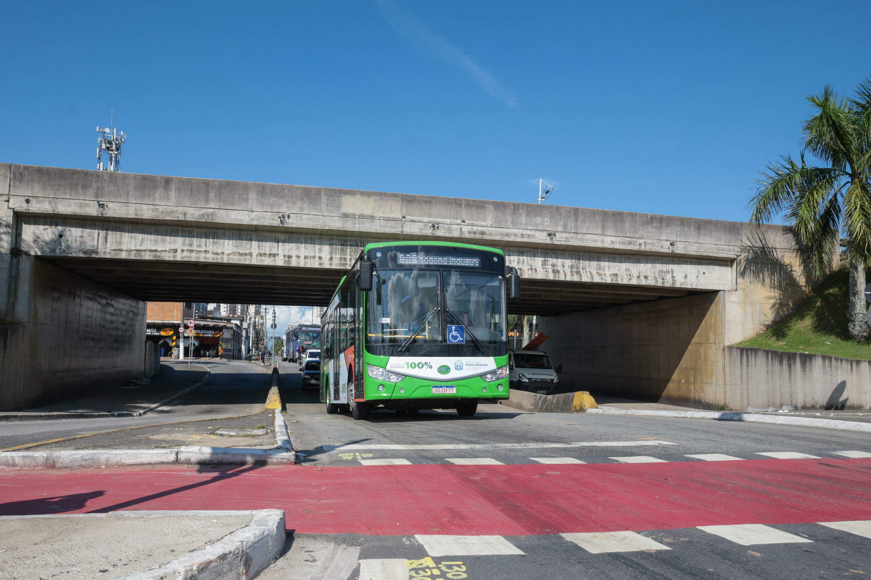 Testes vão contar com três veículos com dimensões diferentes