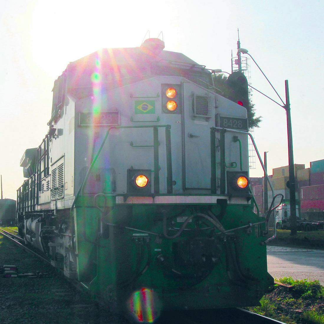 Projeto envolve 4.248,45 quilômetros de malha ferroviária interligando vários estados brasileiros