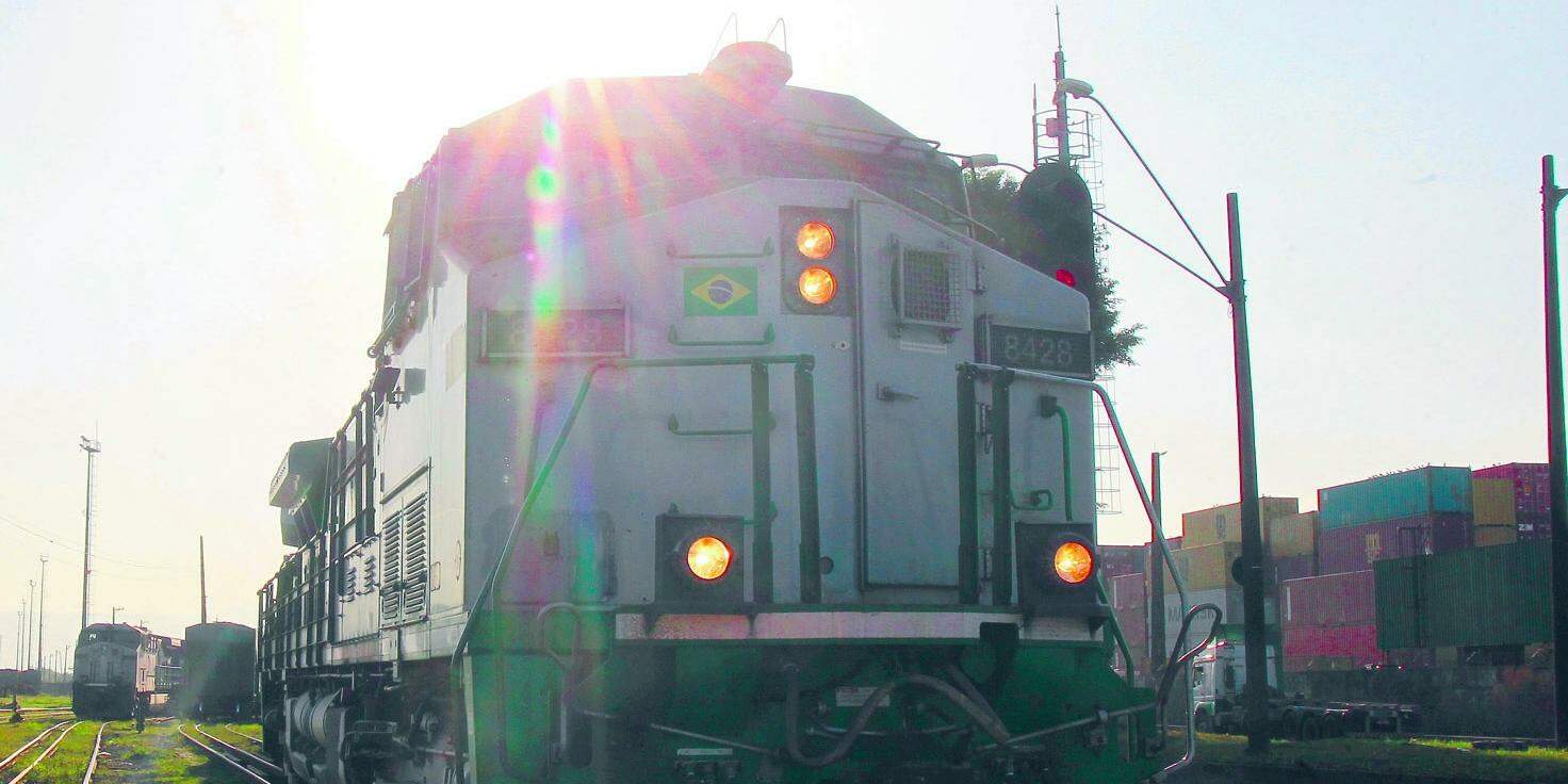 Projeto envolve 4.248,45 quilômetros de malha ferroviária interligando vários estados brasileiros