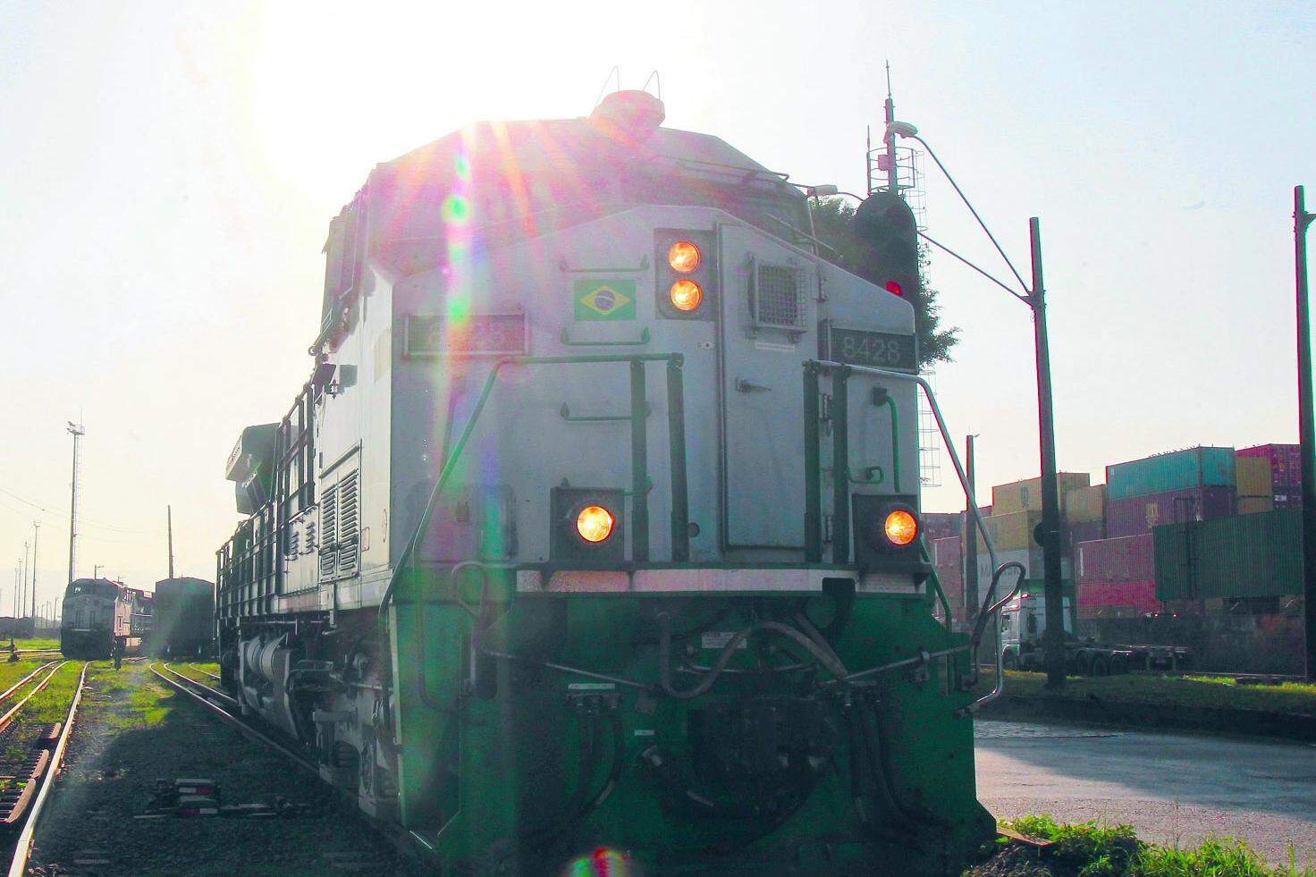 Projeto envolve 4.248,45 quilômetros de malha ferroviária interligando vários estados brasileiros