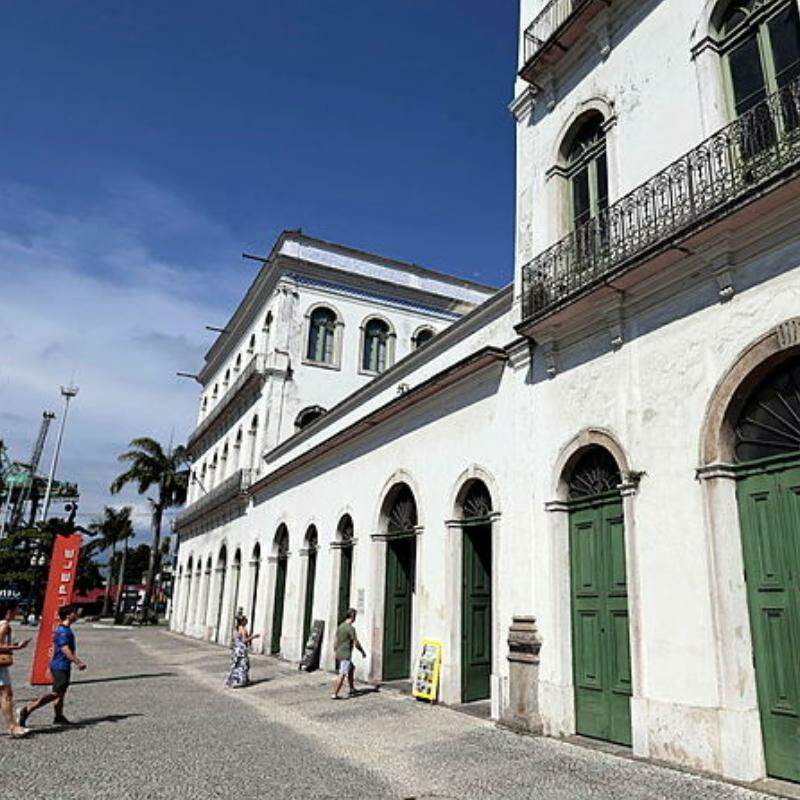 Museu Pelé, em Santos, tem parceria com a CBF para expansão de atividades