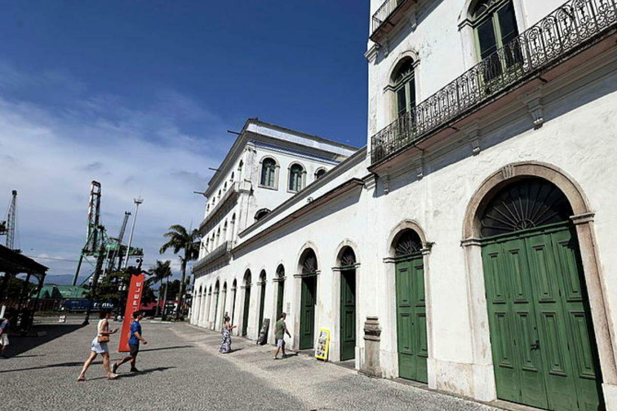 Museu Pelé, em Santos, tem parceria com a CBF para expansão de atividades