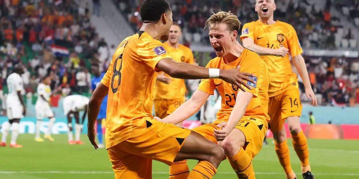 Liderado por Holanda, Grupo F pode entrar na rota do Brasil na 2ª fase