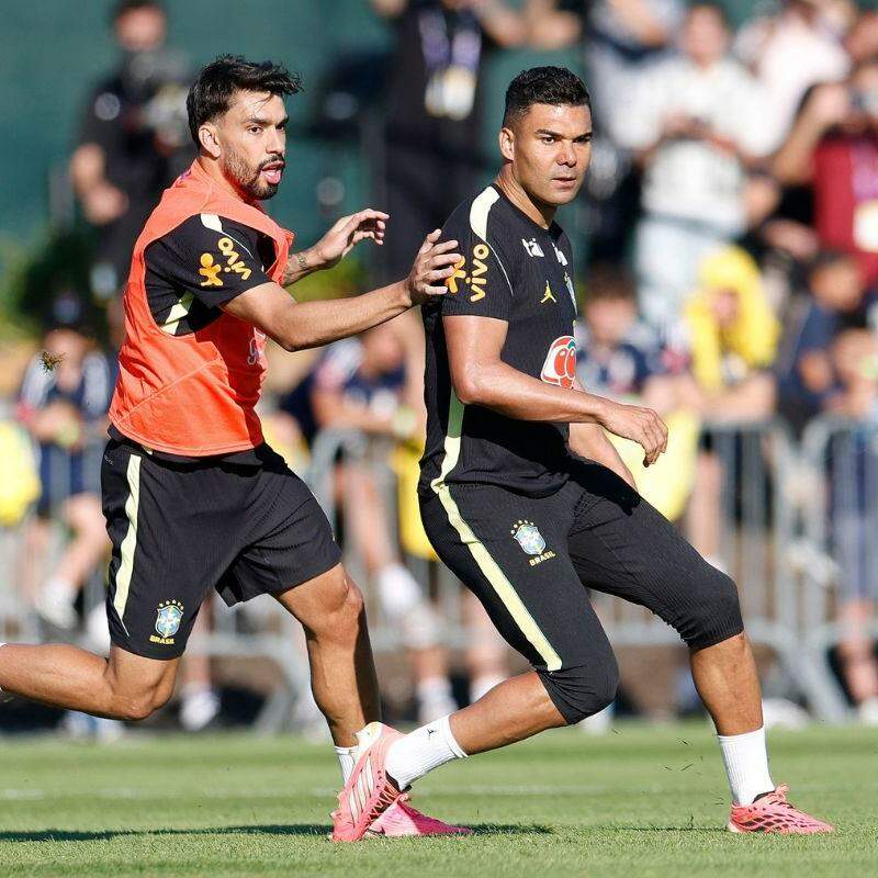 Brasil faz último teste antes da Copa do Mundo contra o Egito; veja horário e onde assistir