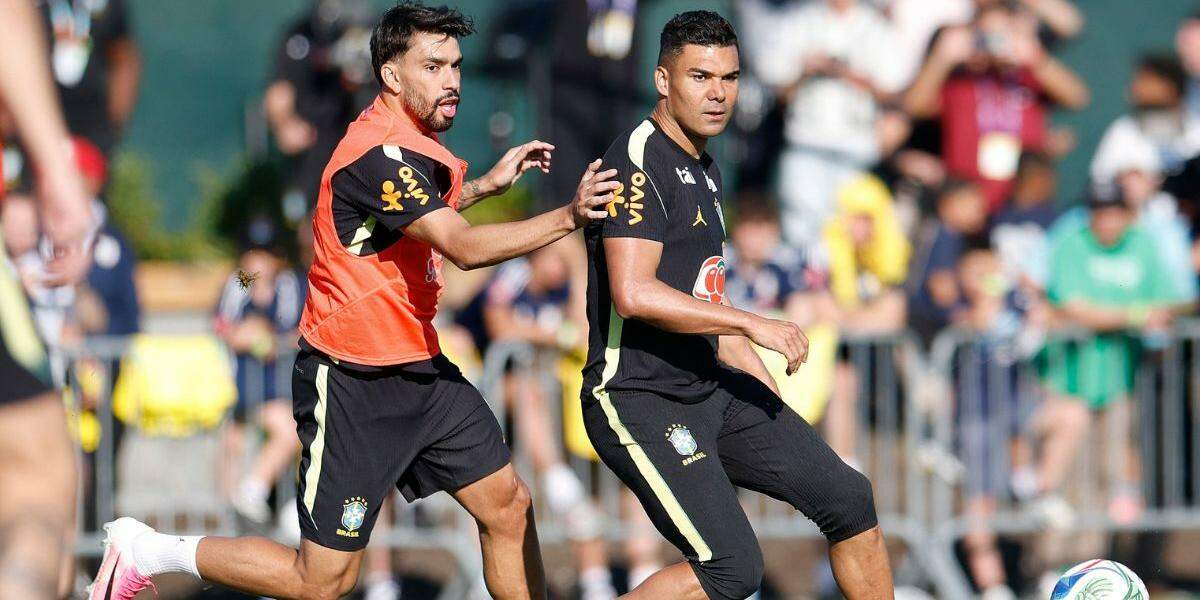 Brasil faz último teste antes da Copa do Mundo contra o Egito; veja horário e onde assistir