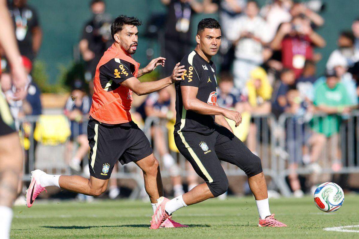 Brasil faz último teste antes da Copa do Mundo contra o Egito; veja horário e onde assistir