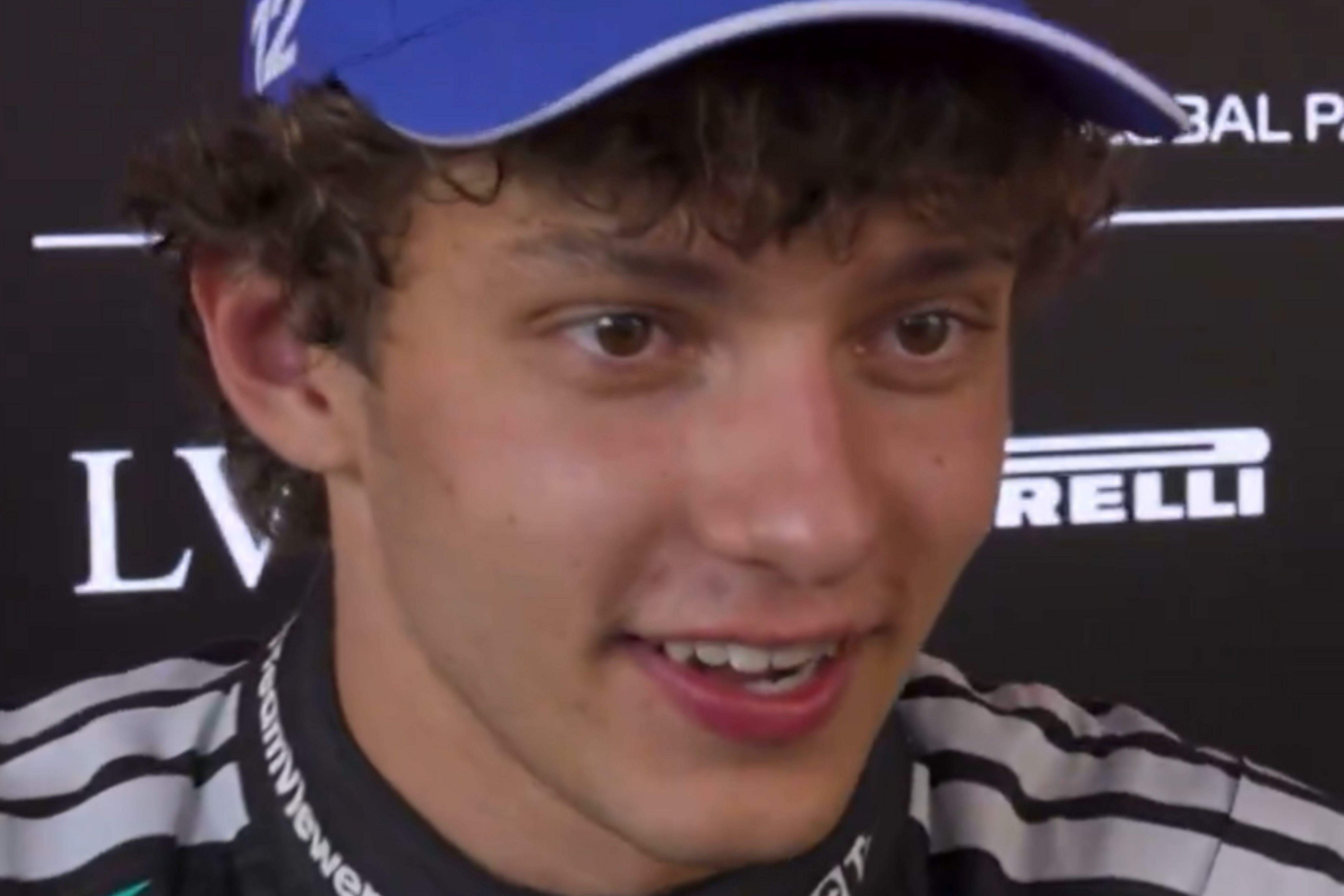 Veja o grid de largada para o GP de Mônaco com Antonelli na pole e Bortoleto em 16°