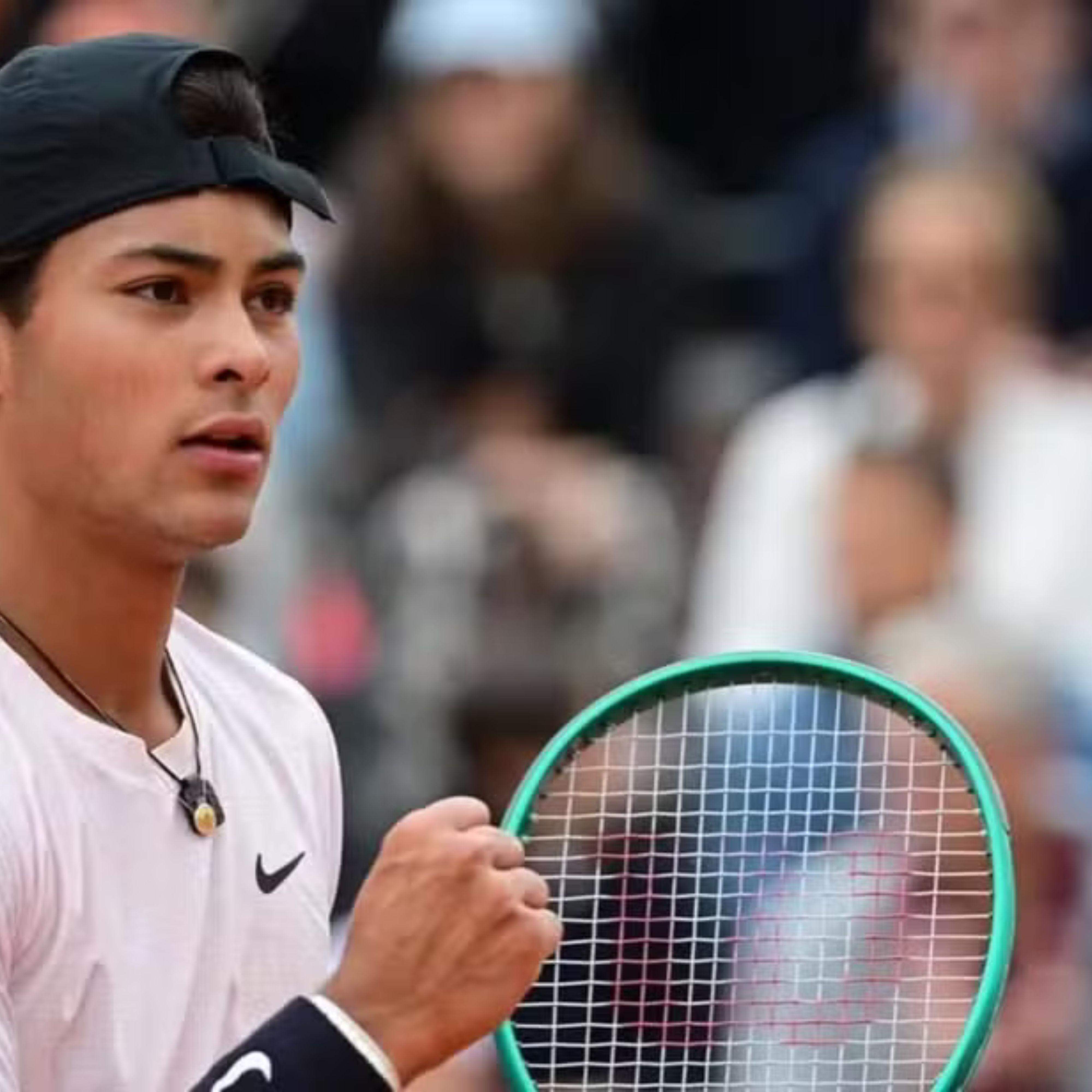 Guto Miguel vence Roland Garros juvenil e se torna 1º brasileiro campeão do torneio