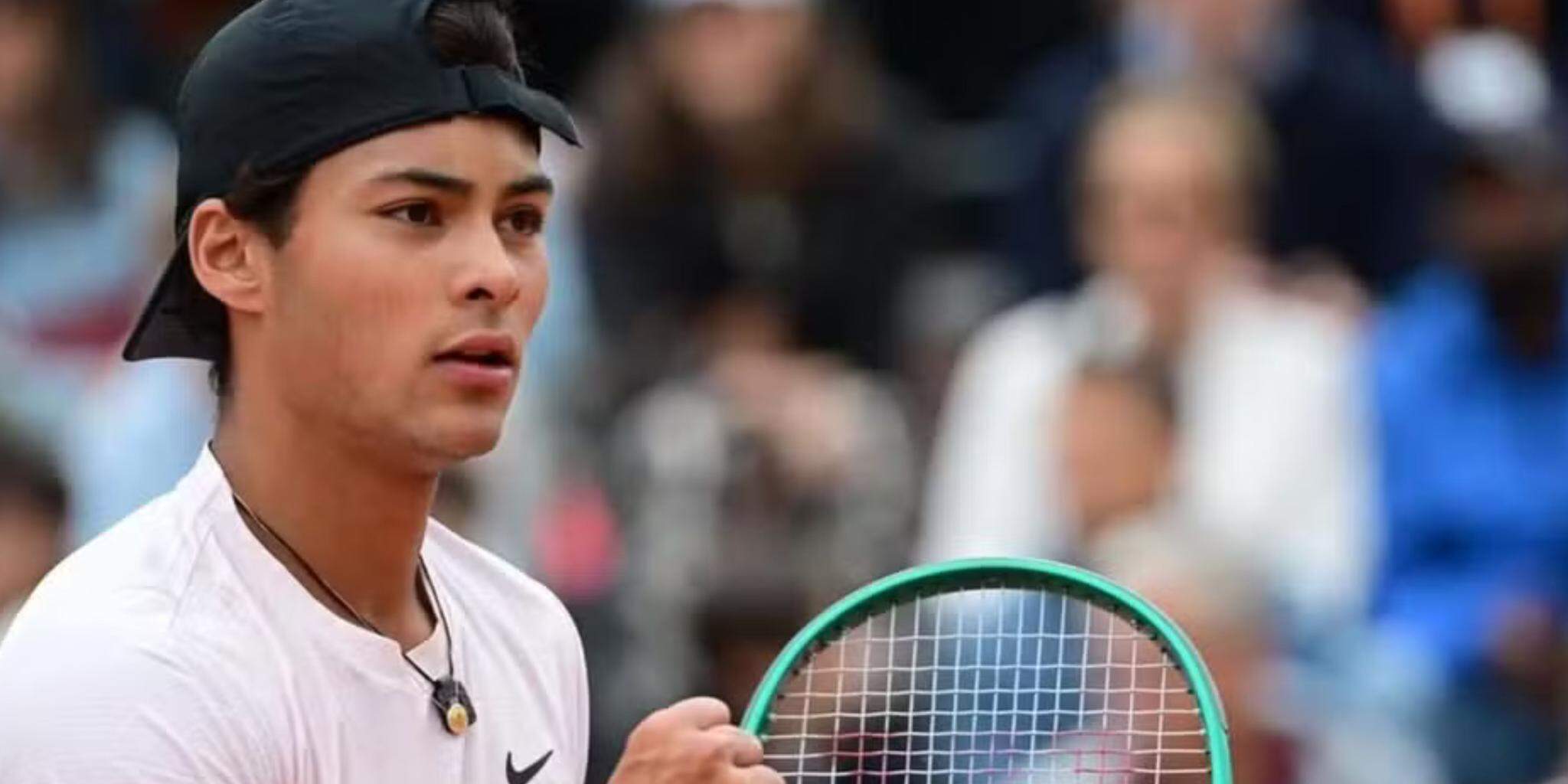 Guto Miguel vence Roland Garros juvenil e se torna 1º brasileiro campeão do torneio
