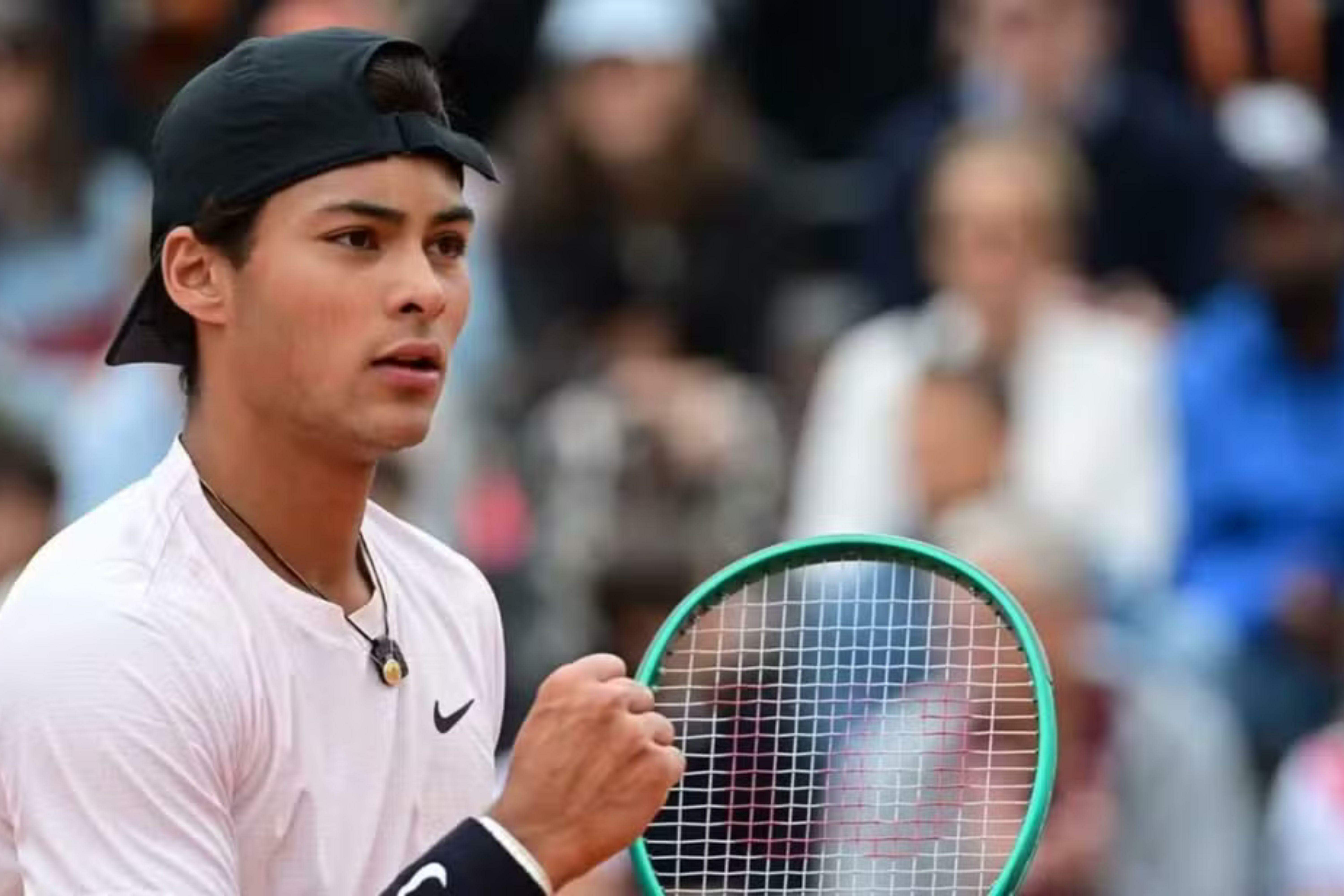 Guto Miguel vence Roland Garros juvenil e se torna 1º brasileiro campeão do torneio