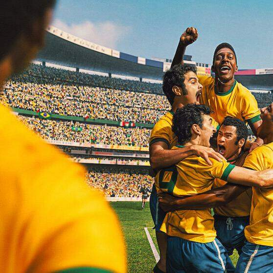 Série recria saga da Seleção rumo ao tricampeonato na Copa do Mundo