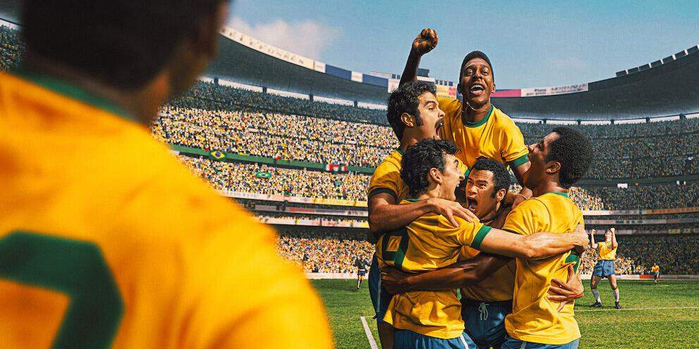 Série recria saga da Seleção rumo ao tricampeonato na Copa do Mundo